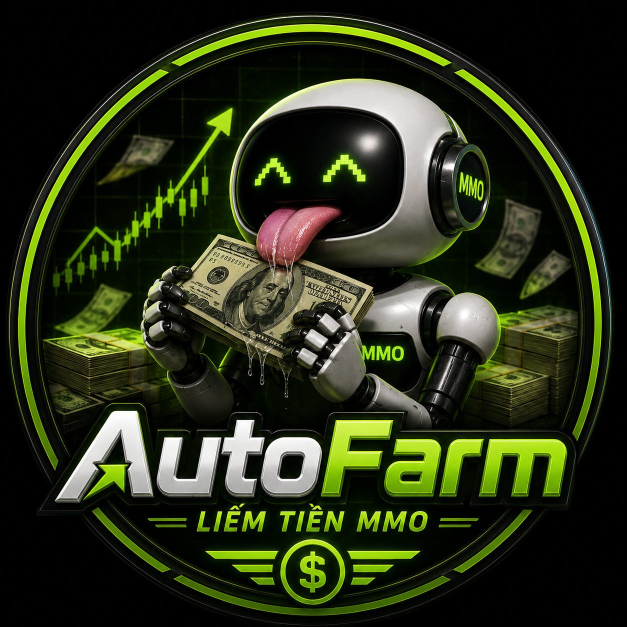 AutoFarm Bot